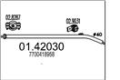 MTS 01.42030