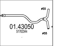 MTS 01.43050