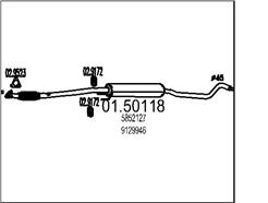 MTS 01.50118