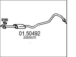 MTS 01.50492