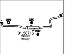 MTS 01.50716