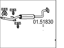 MTS 01.51830