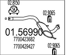 MTS 01.56990