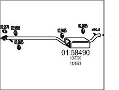 MTS 01.58490