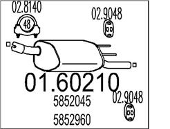 MTS 01.60210