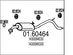 MTS 01.60464