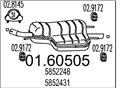 MTS 01.60505