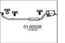 MTS 01.60528 - Koncový tlmič výfuku