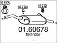 MTS 01.60678