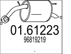 MTS 01.61223