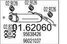 MTS 01.62060