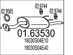 MTS 01.63530