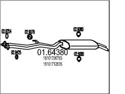 MTS 01.64380