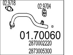 MTS 01.70060