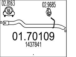 MTS 01.70109