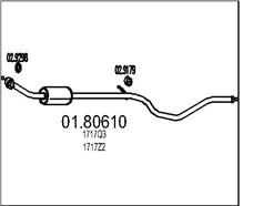 MTS 01.80610