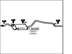 MTS 01.94460