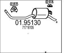 MTS 01.95130