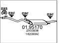 MTS 01.95170