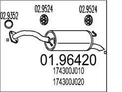 MTS 01.96420