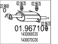 MTS 01.96710
