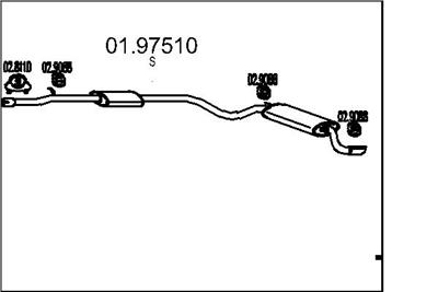 MTS 01.97510 EAN: 8033464046224.