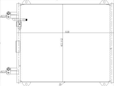 QWP WAC430