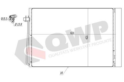 QWP WAC493
