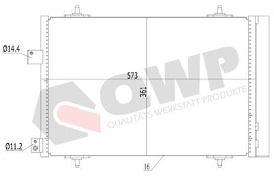 QWP WAC504