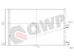 QWP WAC538