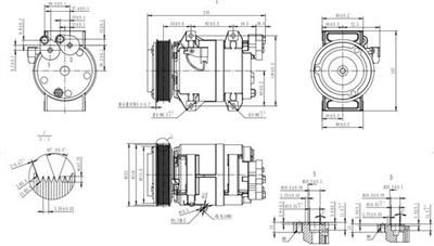 QWP WCP123N