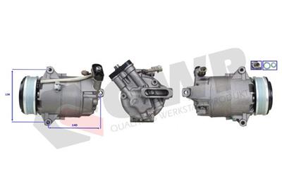 QWP WCP139R