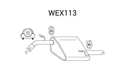 QWP WEX113