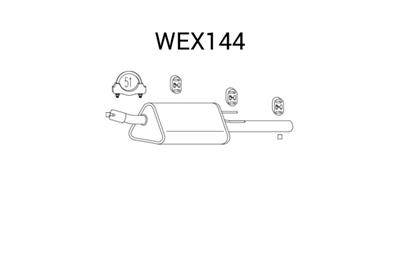 QWP WEX144