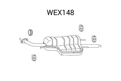 QWP WEX148