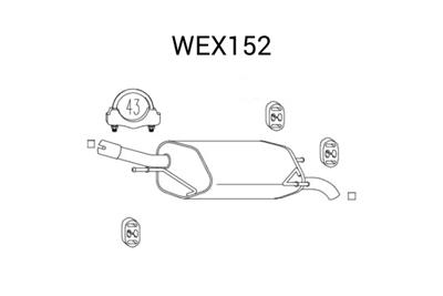QWP WEX152