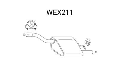 QWP WEX211