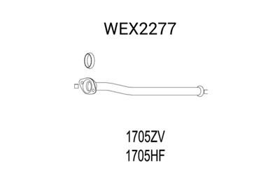 QWP WEX2277