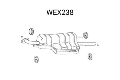 QWP WEX238