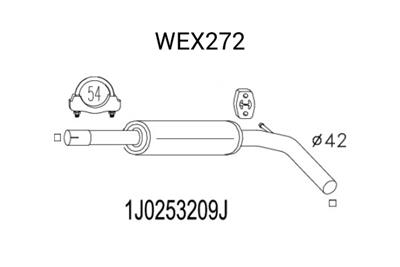 QWP WEX272