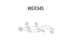 QWP WEX345