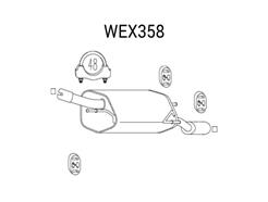 QWP WEX358