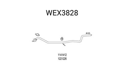 QWP WEX3828