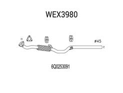 QWP WEX3980