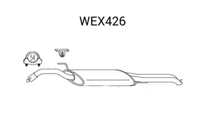 QWP WEX426