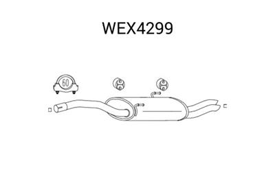 QWP WEX4299