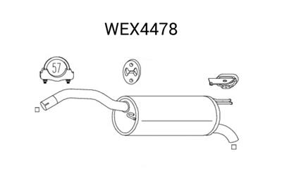 QWP WEX4478
