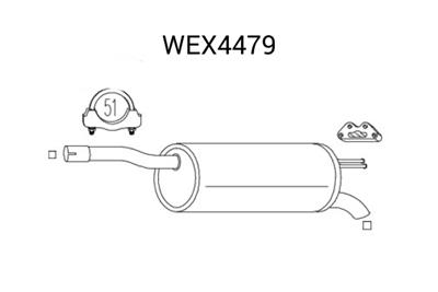 QWP WEX4479