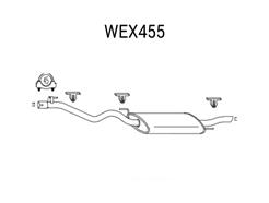 QWP WEX455