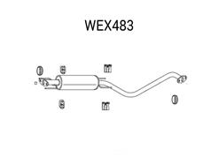 QWP WEX483
